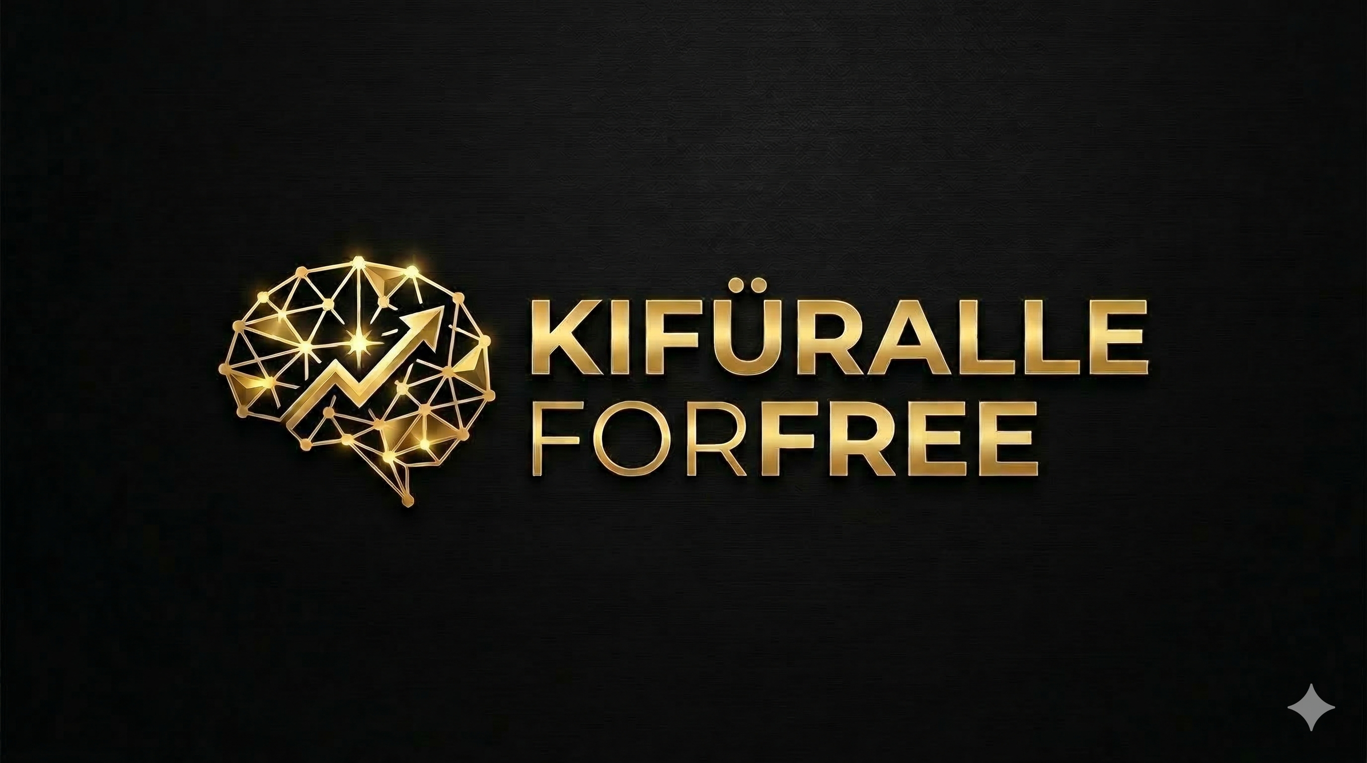 KIFÜRALLEFORFREE Logo